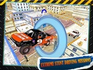 4x4 Offroad Legend Truck Stunt screenshot 3