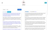 Abstract - Notes and Summaries screenshot 5