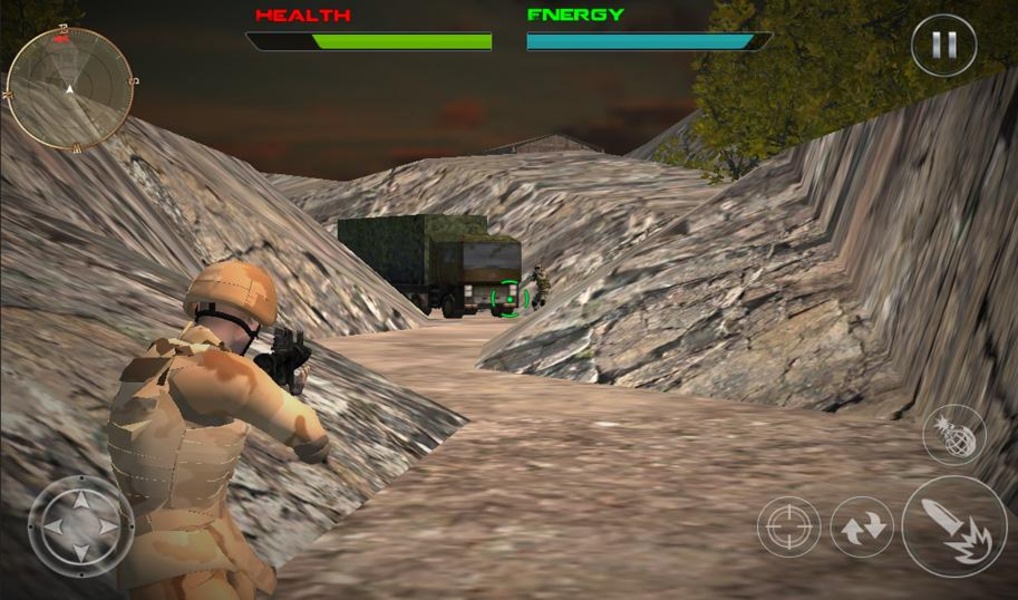Commando Survivor Killer 3D - Preview 14