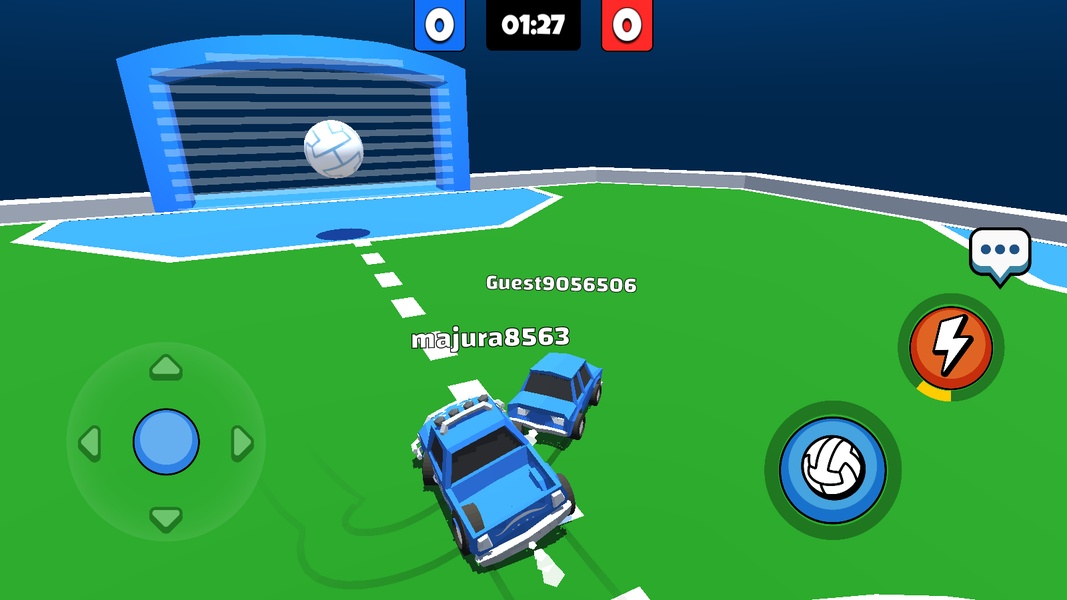 Hyperball - Preview 10