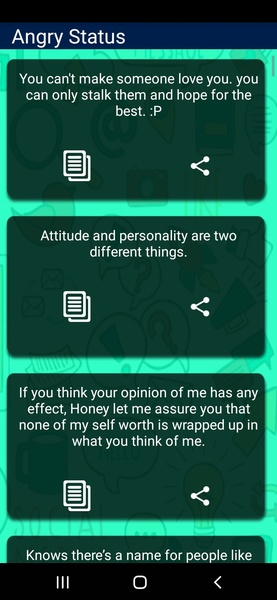 Latest Whats Status - Preview 11