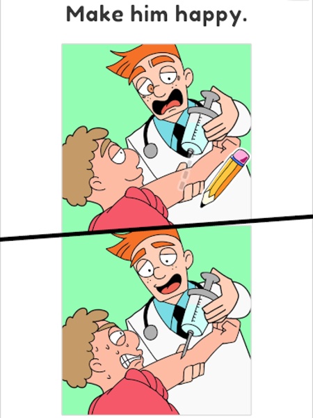 Draw Happy Clinic - Preview 1