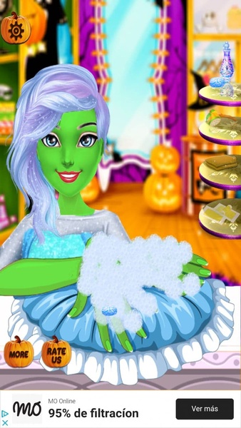 Halloween MakeOver - Preview 5