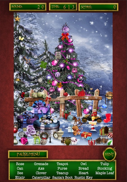 Hidden Obj Xmas - Preview 9