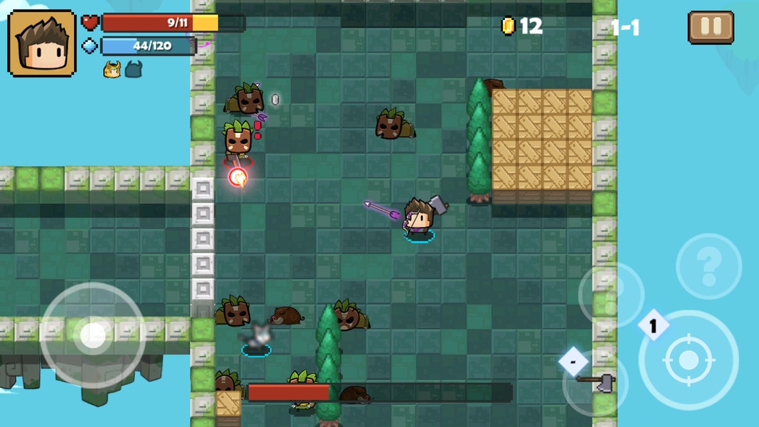 Heroes Soul: Dungeon Shooter - Preview 3