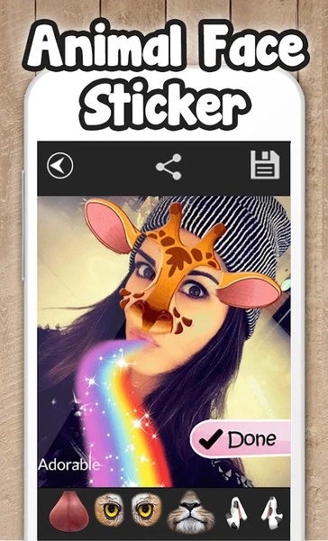 Snap Photo Sticker - Preview 3