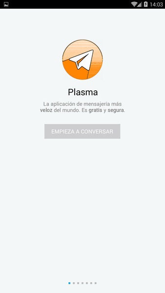 Plasma - Telegram Launcher - Preview 1