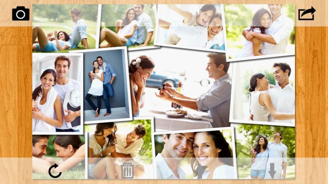 Collage Creator Lite - Preview 1
