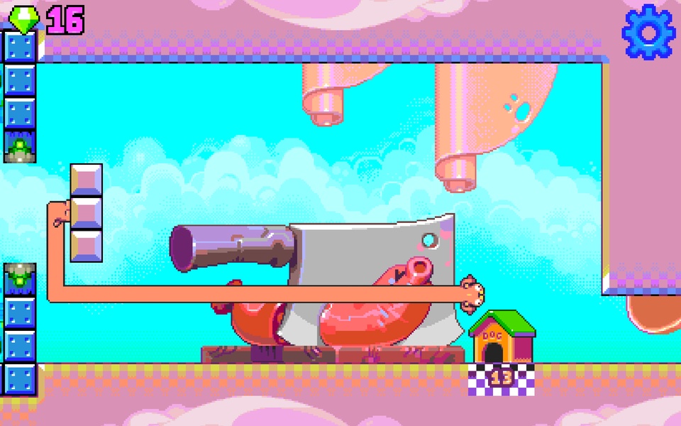 Silly Sausage in Meat Land - Preview 1