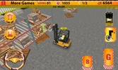 Extreme Forklift Challenge 3D screenshot 13