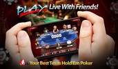 Krytoi Texas HoldEm Poker screenshot 7
