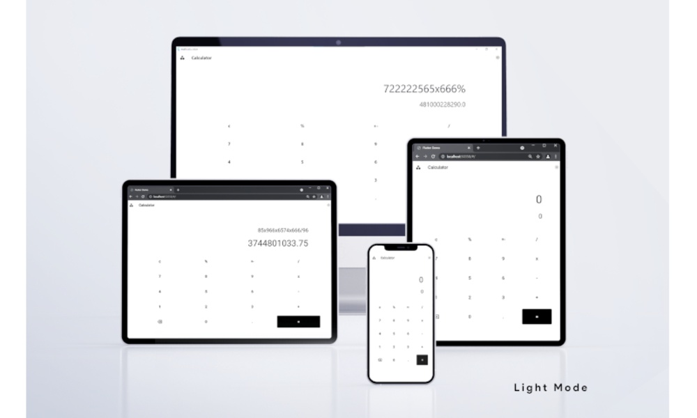 Calculator by Dinoy - Preview 3