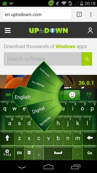 Keyboard Plus - Preview 2