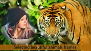 Wildlife Animal Photo Frames screenshot 2