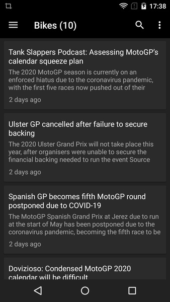 Motorsport News - Preview 5
