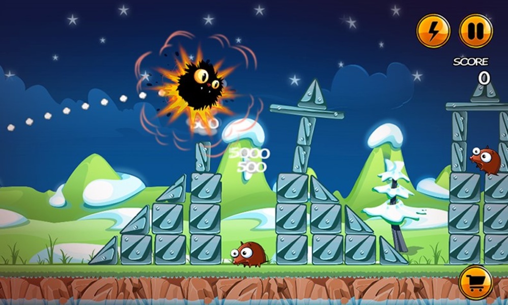 Angry Cats - Preview 1