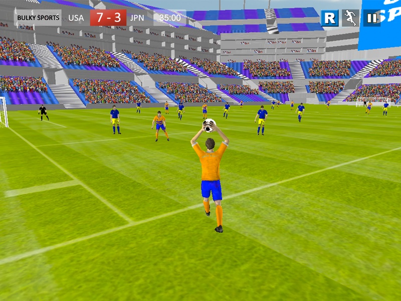 Soccer 2016 - Preview 3