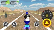 Speed Moto Racing 3D screenshot 3