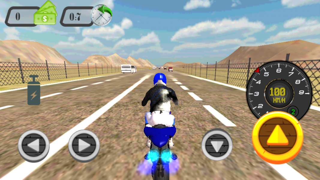 Speed Moto Racing 3D - Preview 3