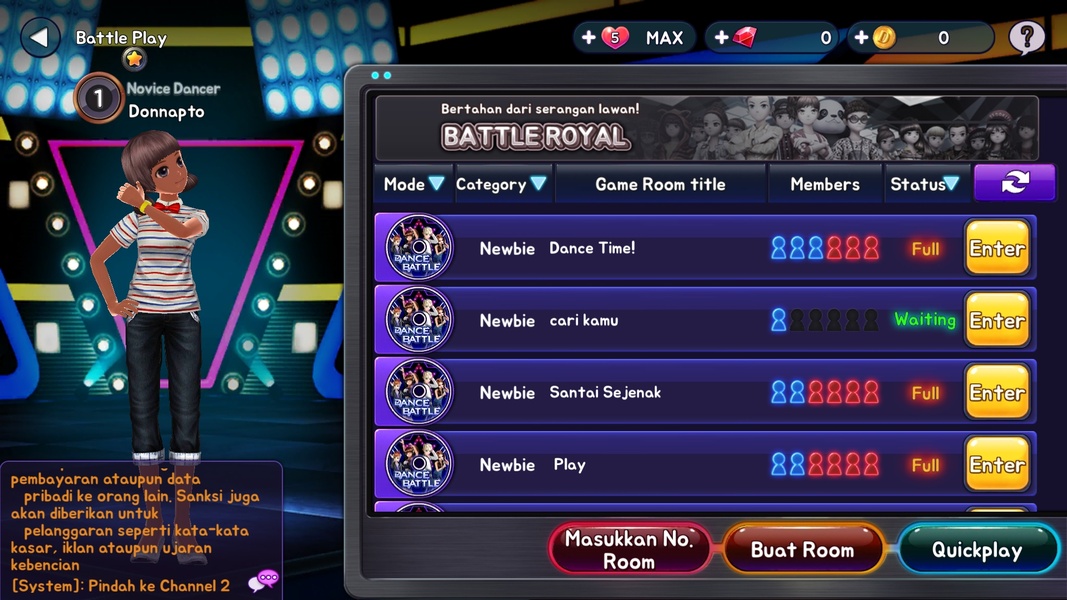 AyoDance Puzzles - Preview 7
