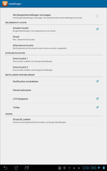 Burgernet NL - Preview 1