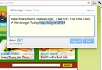 bit.ly | a simple URL shortener screenshot 3