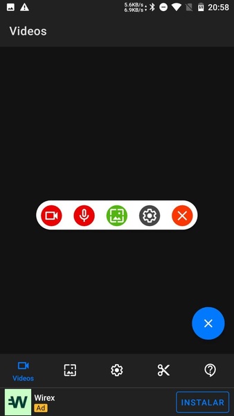 Easy Screen Recorder - Preview 2
