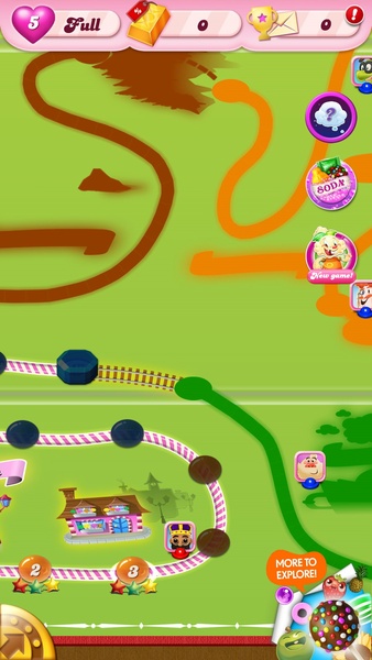 Candy Crush Saga for Android - Download the APK from Uptodown