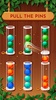 Woody Sort: Ball Sort Puzzle screenshot 5