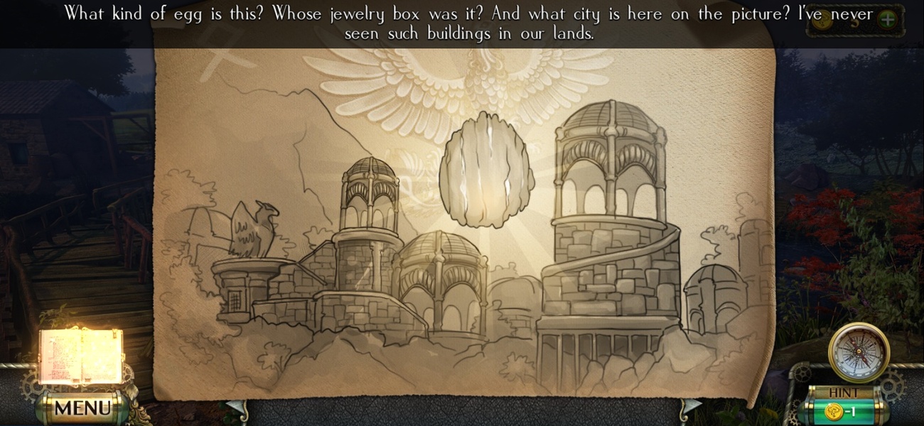 Darkness and Flame 1 - Preview 13