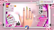 3D Nail Salon and Manicure Game screenshot 5