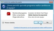 Adobe Flash Player screenshot 1