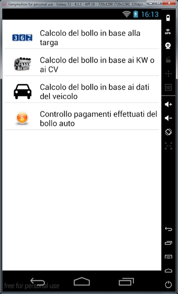 Calcolo costo bollo - Preview 4