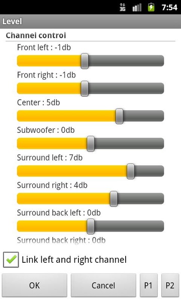 AVR-Remote - Preview 1