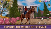 Star Equestrian - Horse Ranch screenshot 4