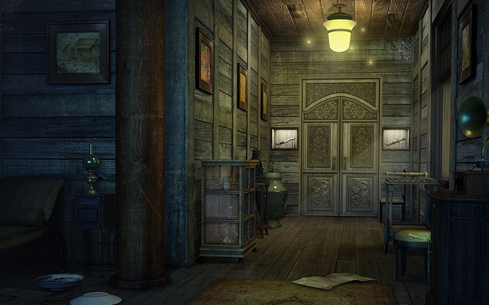 Haunted House 2 - Preview 2