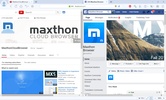 Maxthon Browser screenshot 1