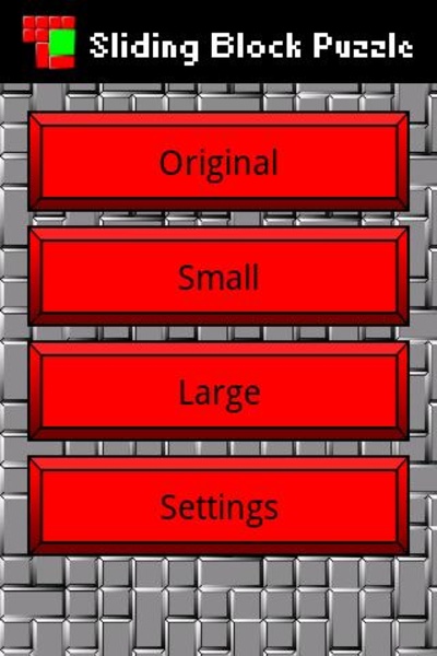 Sliding Block Puzzle - Preview 3