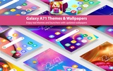 Galaxy A71 Themes and Launcher screenshot 1