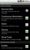 SMSReminder Lite screenshot 3