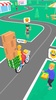 Pizza Delivery Boy: Bike Game screenshot 16