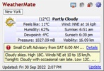 WeatherMate screenshot 1