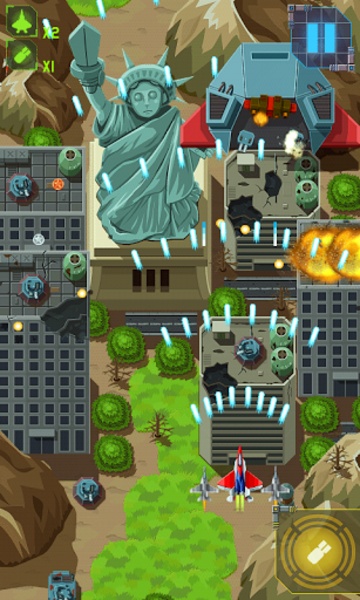 Glory Wings - Preview 1