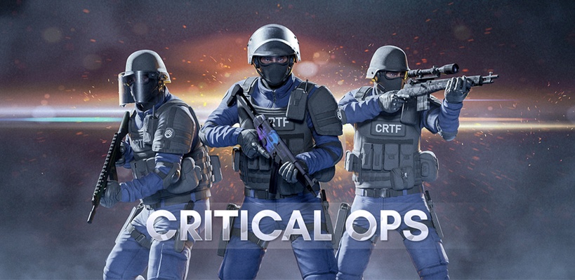 Descarcă Critical Ops