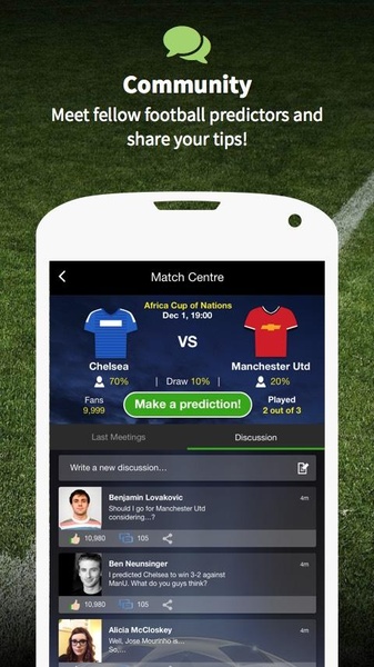 FootballHero - Preview 2