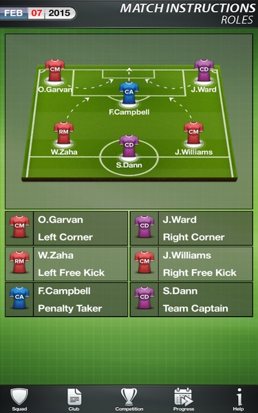 My Football Club Manager - Preview 1