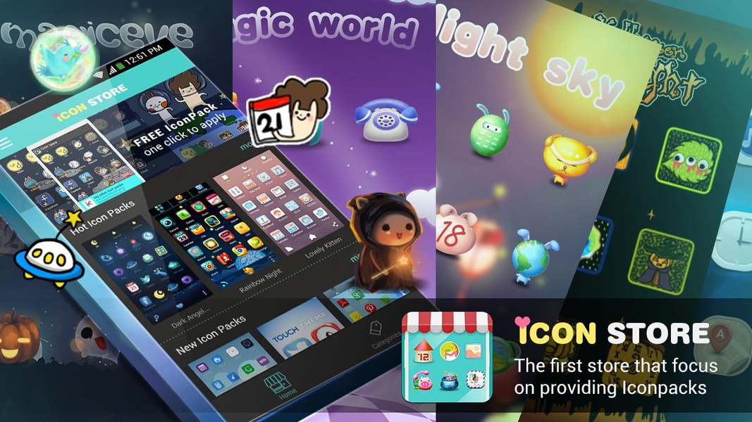 Icon Store - Preview 5