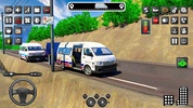Van Simulator Games Indian Van screenshot 3