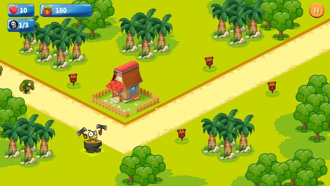Tower Defence Maldives - Preview 2