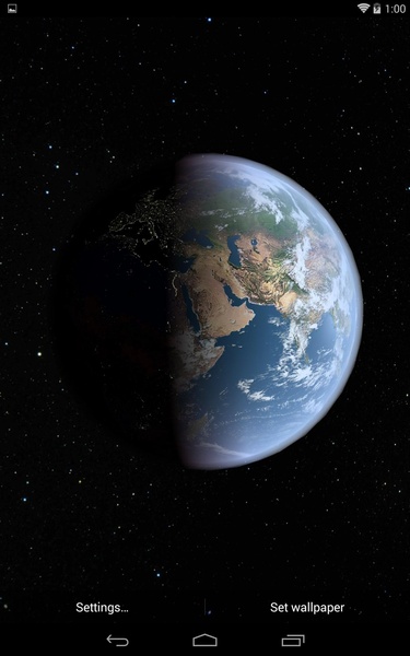 Earth HD Free Edition - Preview 4